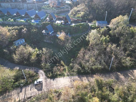 Sapanca Şükriye’de 694 M2 Satılık Bahçe…