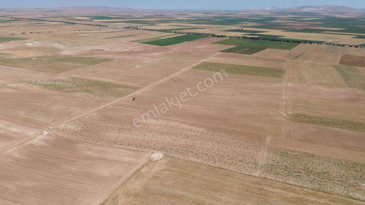 Karaman / Kazımkarabekir / Özyurt Mahallesinde 8.561 M² Müstakil Tapulu