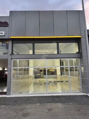 Arslanbey Emlaktan Satılık İş Yeri