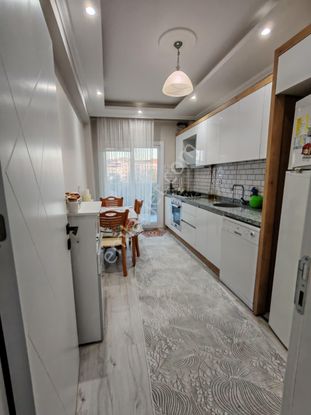 Koyundere Merkezde Kapalı Mutfak 90m2 2+1 Daire