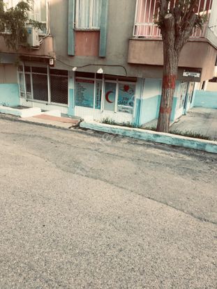 Veysel Karani De Satılık İşyeri Mağaza Cadde Üzerinde