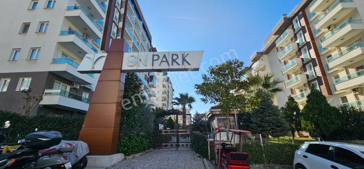 Sn Park Sitesi 1+1 Eşyalı Daire