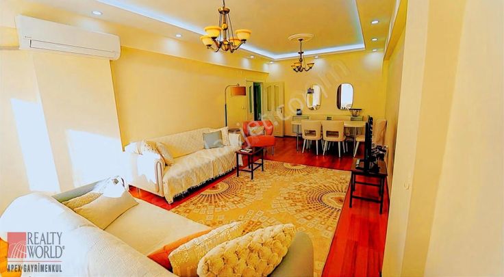 Bahçelievler Deniz Mahallesi, Kombili/tadilatlı/ara Kat 3+1