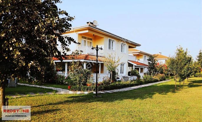 Redstone Zena'dan Demircioğlu Villaları 1 De Satılık Villa
