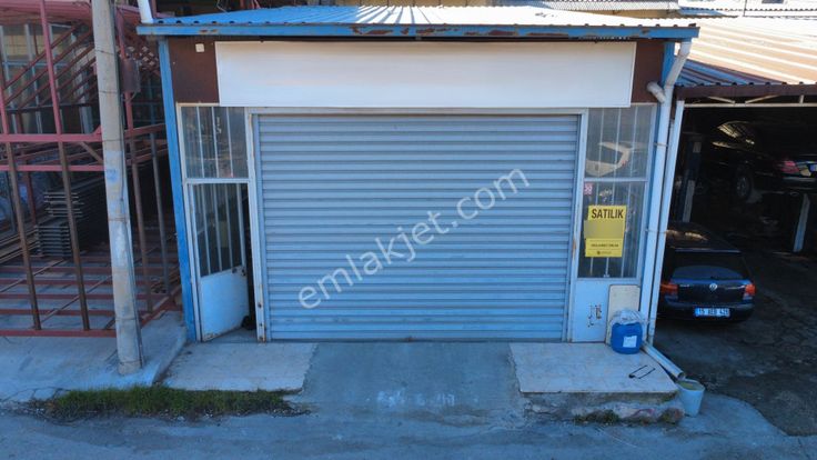 Arslanbey Emlaktan Satılık Sanayi Dükkan