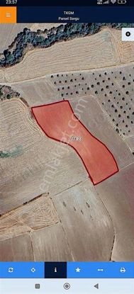 Temur Köyünde Satılık Tarla