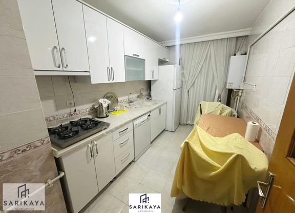 Sarıkaya' Dan Sanatoryum Cd Hastaneler Yakını Ara Kat Bağımsız