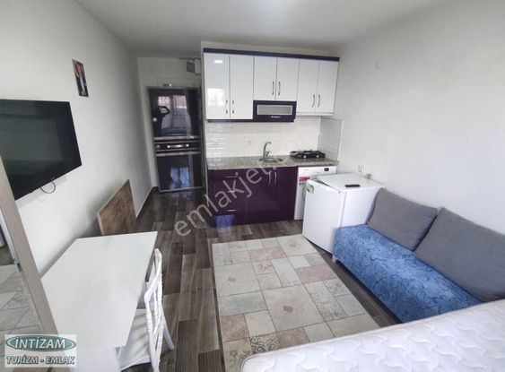 Isparta Merkez Fatih Mah. Kiralık 1+0 Eşyalı L7ks Apart