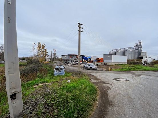 Duru Yapı Gayrimenkulden Süper Konumlu Ticari Parseller