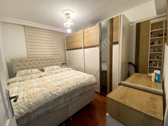 Sym Den Pınarbaşı Mh. Geniş Full Yapılı 3+1 Daire