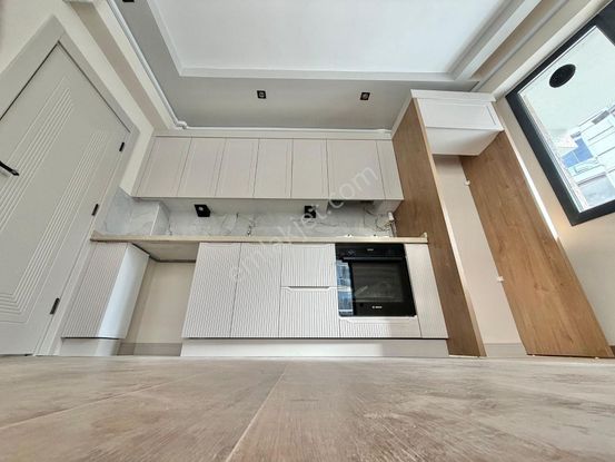 Home And Car'dan Cennetayağın'da Ön Cephe Ebevyn Bny. 2+1 Daire!