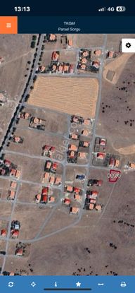 Ulukışla Alpağut Köşebaşı İmarlı Arsa