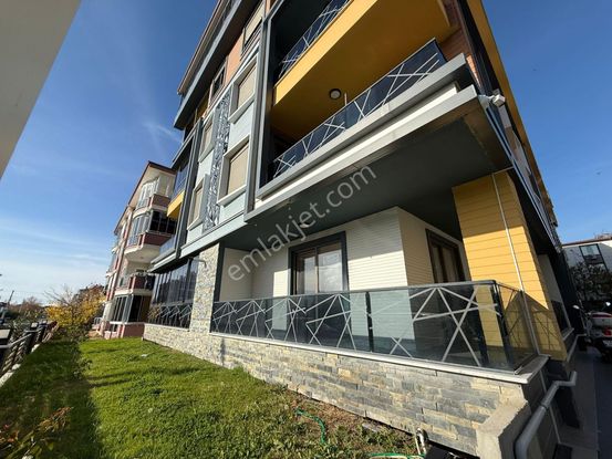 ▇ Akçay Altınkum'da Geniş Balkonlu Ön Cephe 1+1 Ultra Lüks Daire ▇