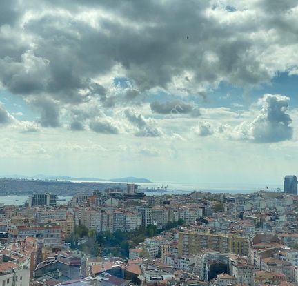 Şişli Elit Residence Deniz Manzaralı 2+1 Temiz 170m2 Satılık