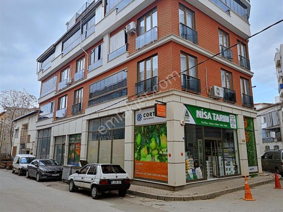 Pw Plus'tan Kestel Kurtuluş Caddesine Cepheli Satılık Dükkan