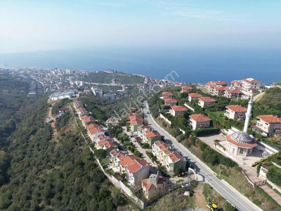 Pw Plus'tan Yalova Esenköyde Denız Manzaralı Tripleks Villa