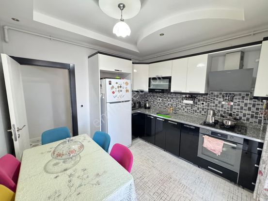 Havaalanı Kavşağında Full Bakılımlı Satılık 2+1 Daire