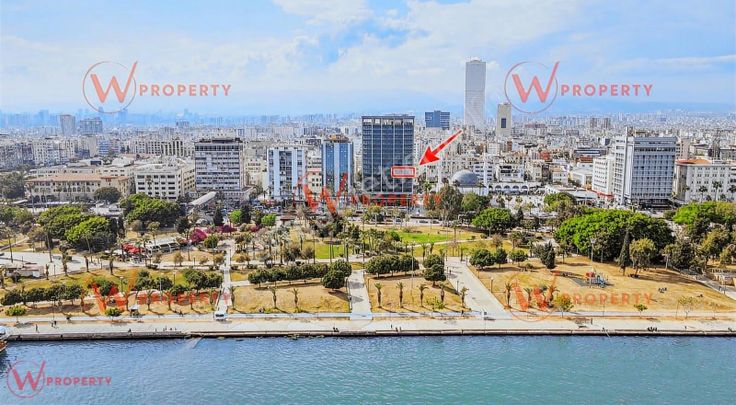 W Property'den Çarşı Merkezde Prestiji Yüksek Satılık Ofis