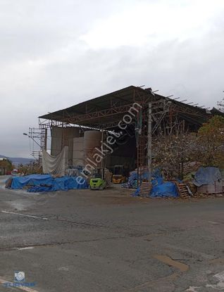 Binevler Turyaptan Odun Ambarlarında Satılık İş Yeri