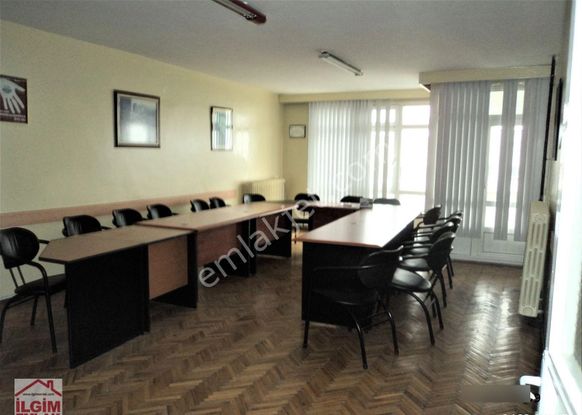 Kızılay Ziya Gökalp Caddesi Ted Yakını 3+1 İşyeri