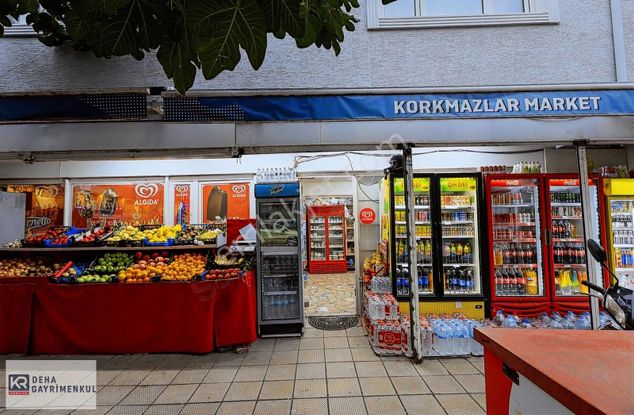 Nilüfer Cumhuriyet Mah. Devren Satılık Market