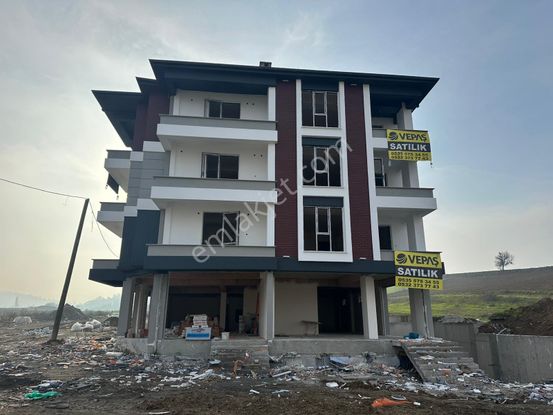 Vepaş'tan Esentepe'de Modern - Ferah - Kullanışlı 2+1 Daire 123 M²