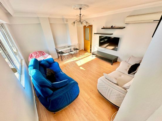 ꧁ay Emlaktan꧂akçay Merkezde Ön Cephe Full Eşyalı Denize Yakın Satılık 2+1 Masrafsız Daire