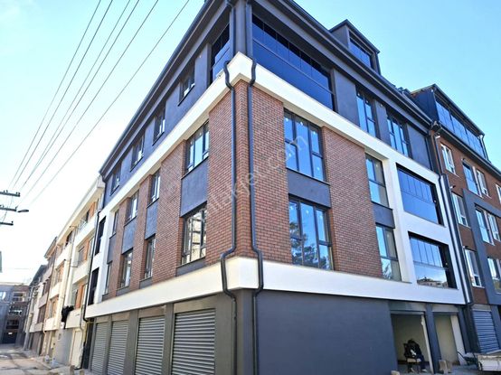 Recep Ümit'ten Şarhöyük'te Satılık Büyük Park Manzaralı Super Lux 5+1 Sıfır Dublex Daire