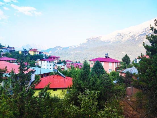 Kar Emlaktan Akçatekir Esentepede 700 M2 İmarlı İfrazlı Doğa Manzaralı Satılık Arsa