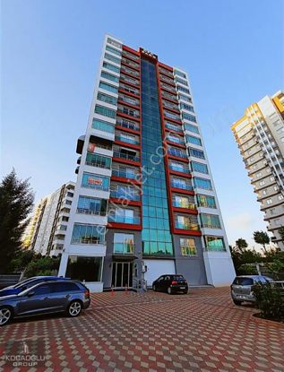 Mezitli Akdeniz Mah. Site İçinde Kiralık 2.5+1 Geniş Ferah Daire