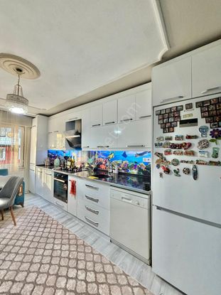 🏡teyfikiye Mahallesi 🏡 ✅2+1 130 M2 5 Katlınım 2 Katı ❇️kombi Petekli Full Özelikli