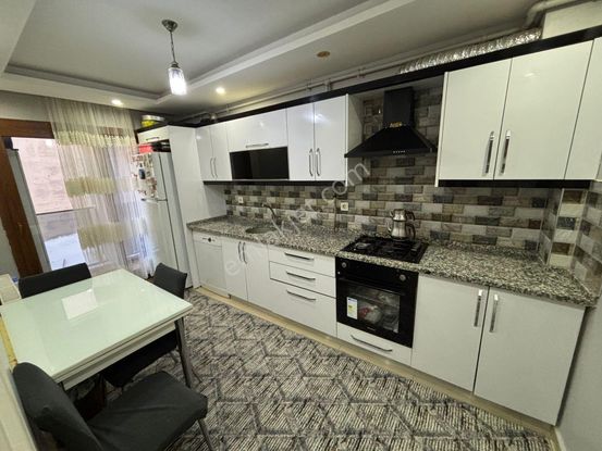 🏡göktaşlı Mahallesi🏡 ✅3+1 M2 130m2 5 Katlının Zemin Dubleksi ❇️full Özelikli Petek Kombili
