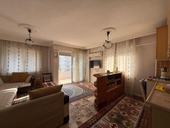 Karınca'dan Denize Sıfır 2+1 Eşyalı Kiralık Daire!