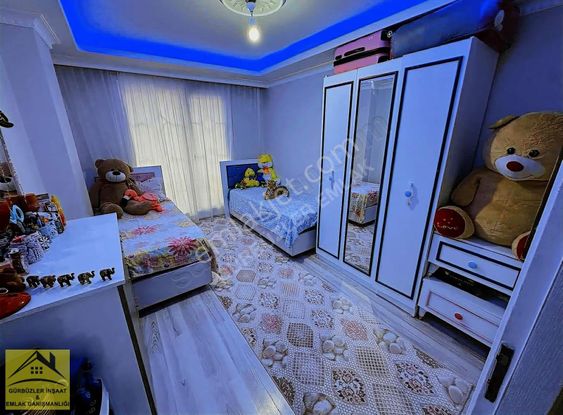 Mehmet Akif'de Satılık 3+2 Krediye Uygun Dubleks Daire