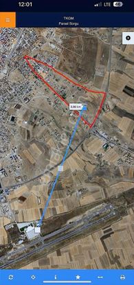 İks Emlaktan Satılık 5 Kat İmarlı Arsa Kat Karşılığı Verilir