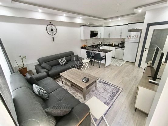 ꧁ay Emlaktan꧂akçay Merkezde 3 Yaşında Kombili Denize Yakın Satılık 2+1 Ultra Lüks Daire