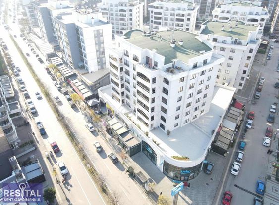 Millet Mahallesi Derya Cadde Üzeri 145 M² Net | Uludağ Manzaralı