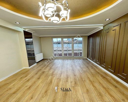 Merkezi Konumda Genişm2 Full Dekorlu 2+1 Daire