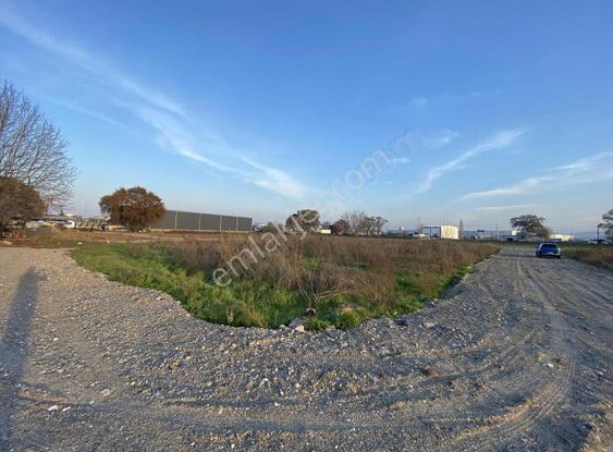 Podyum Gayrimenkul'den Bursa Mustafakemalpaşa Sanayi Arsa