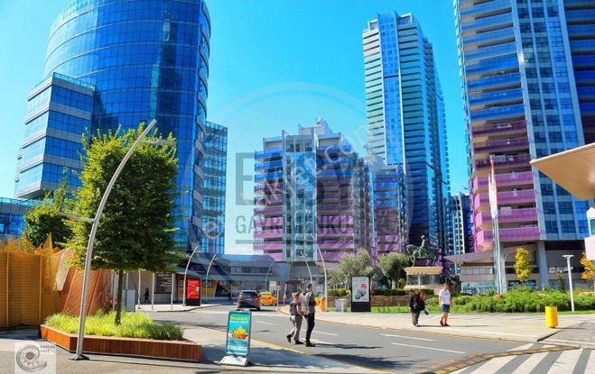 Ağaoğlu Maslak 1453 2+1 Eşysız Güncel Kiralık Daire Hemen Taşın....