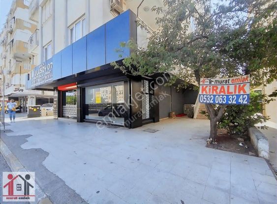 Burhanettin Onat Cadde Üzeri 50m2 Kiralık Dükkan Wcli.depolu