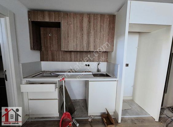 Zerdalilik'te Sıfır Binada 1+1