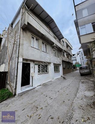 Yıldırım Zümrütevler De Satılık 3 Katlı Müstakil Ev