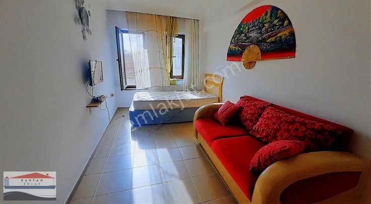 Merkezde, Eski Havra Sokak, Atlas Göz Yanı, Eşyalı 1+0 Daire