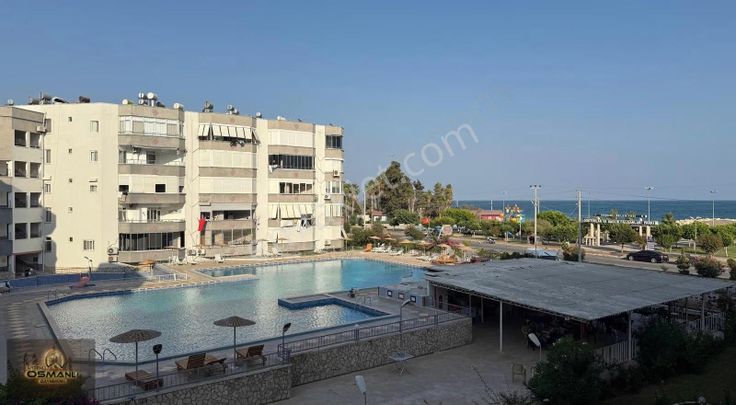 Erdemli Güzeldağ Sitesi 1+1 Full Eşyalı Kiralık Daire