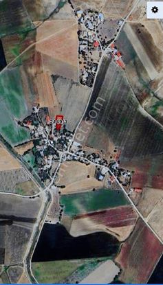 İmamoğlu Alaybeyi Köyünde 1117 M.k Arsa