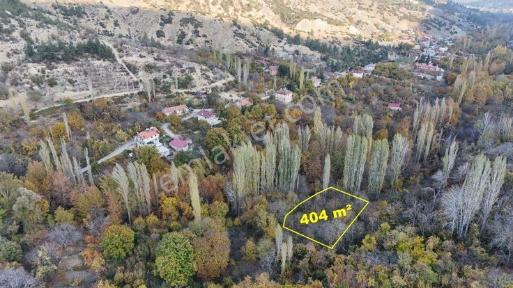 Karaman / Ermenek / Elmayurdu Mahallesinde 404 M² Müstakil Tapulu Bahçe