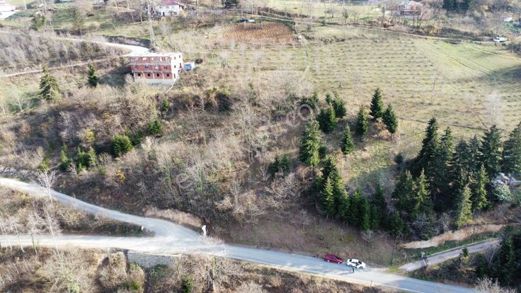 Trabzon Maçka'da Satılık Arazi