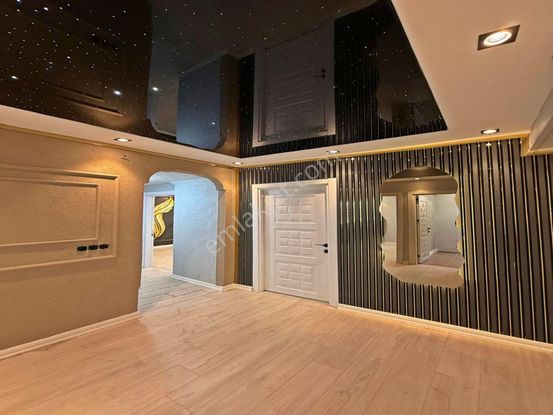 Özgür Yapı'dan Full Dekorlu 110m2 2+1 Düz Giriş Satılık Daire