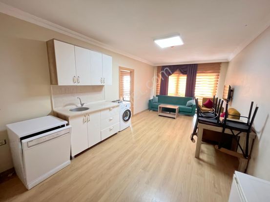 Trabzonda Kiralık 1+1 Eşyalı Daire